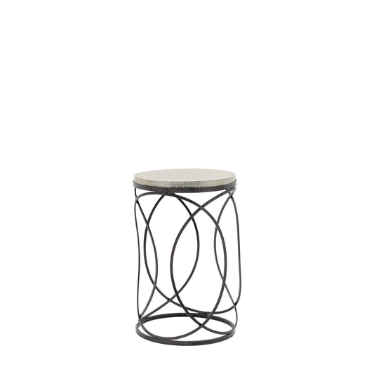 Kimba Side Table Gold
