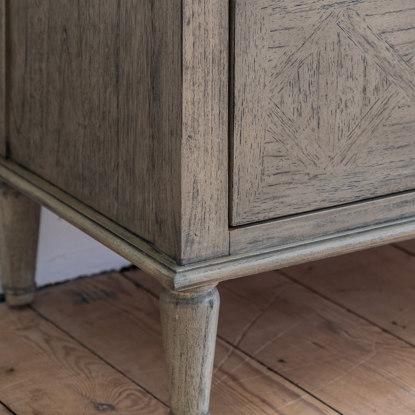 Mustique 7 Drawer Chest Natural
