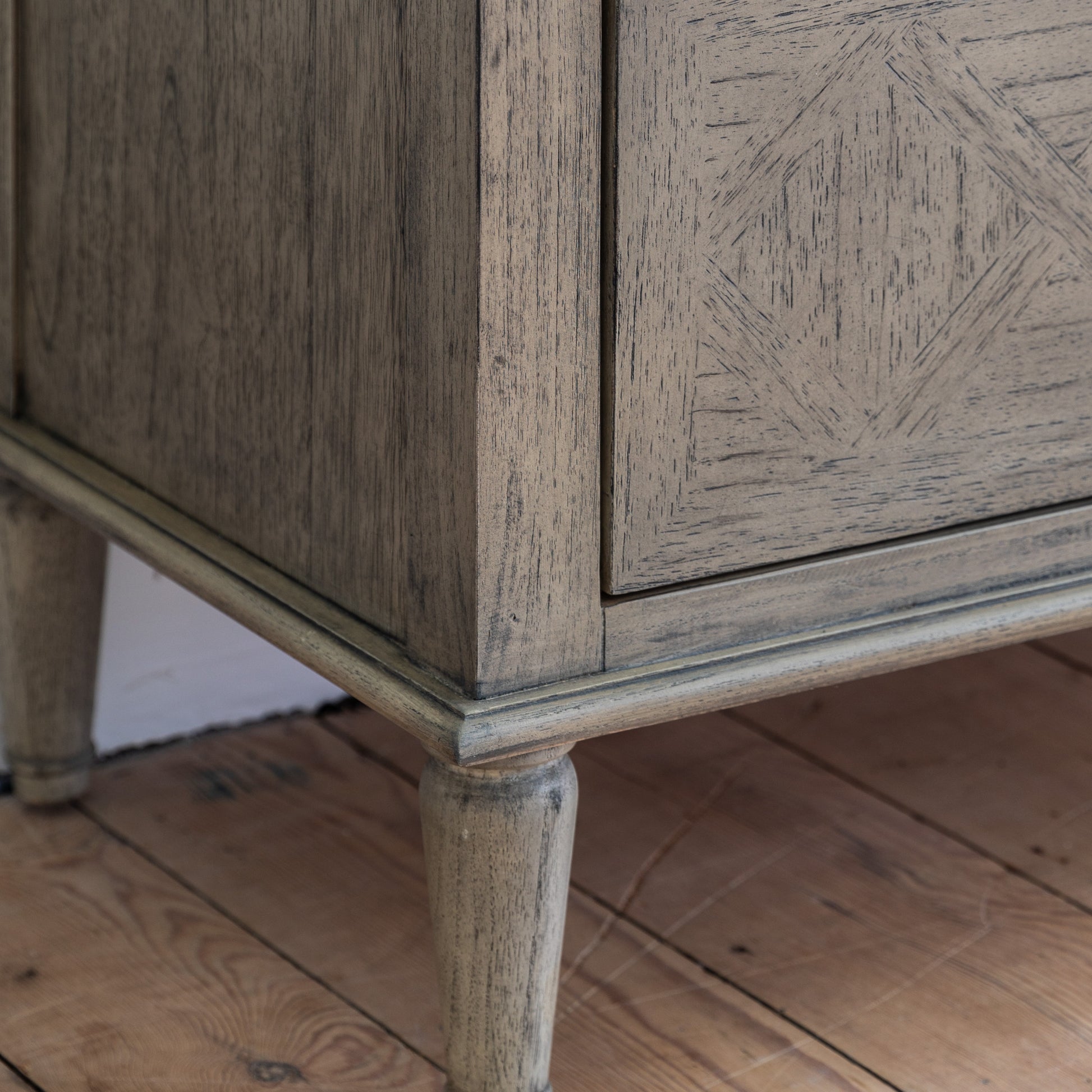 Mustique 7 Drawer Chest Natural