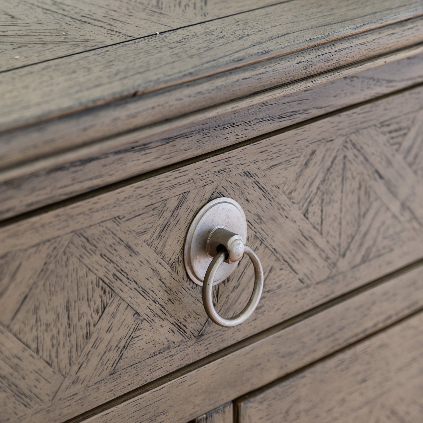 Mustique 7 Drawer Chest Natural