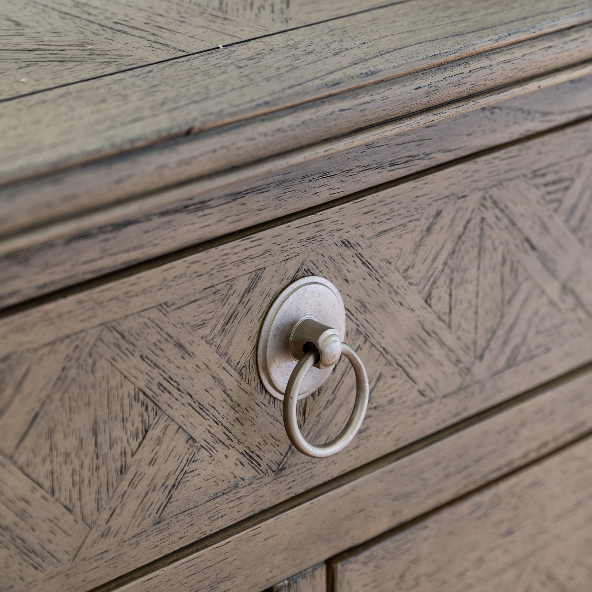Mustique 7 Drawer Chest Natural