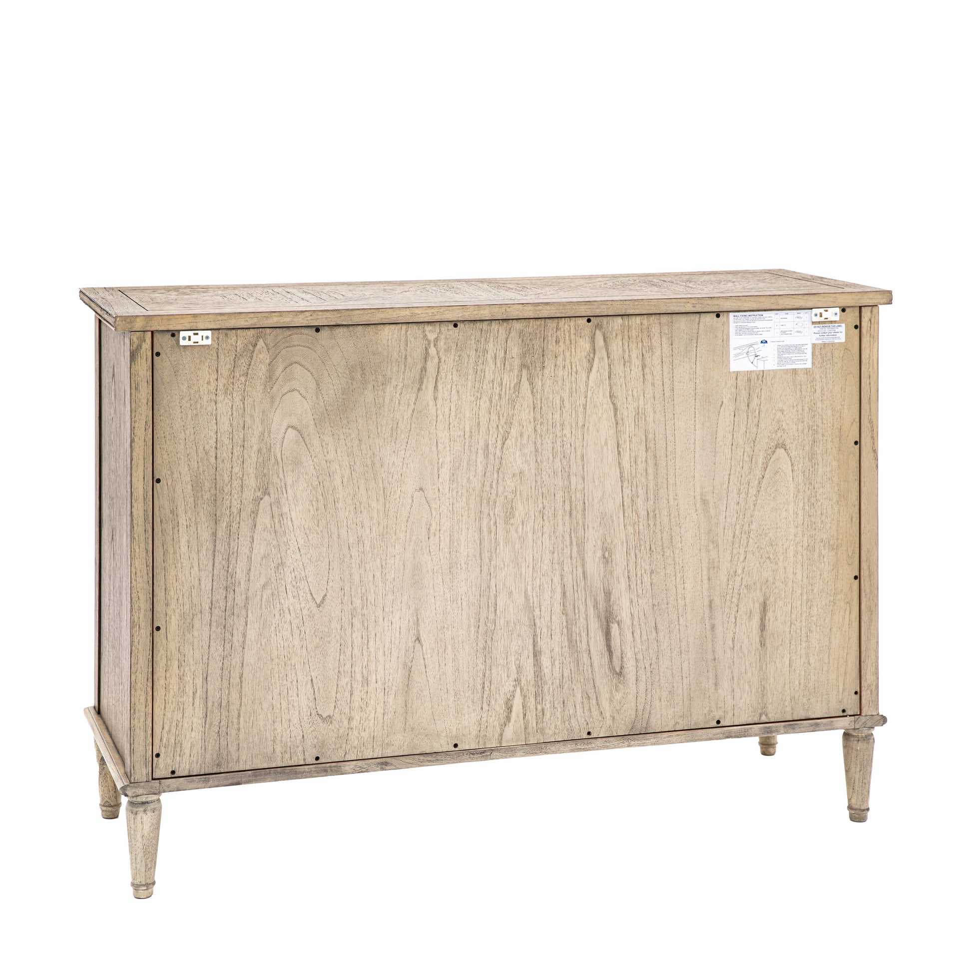 Mustique 7 Drawer Chest Natural