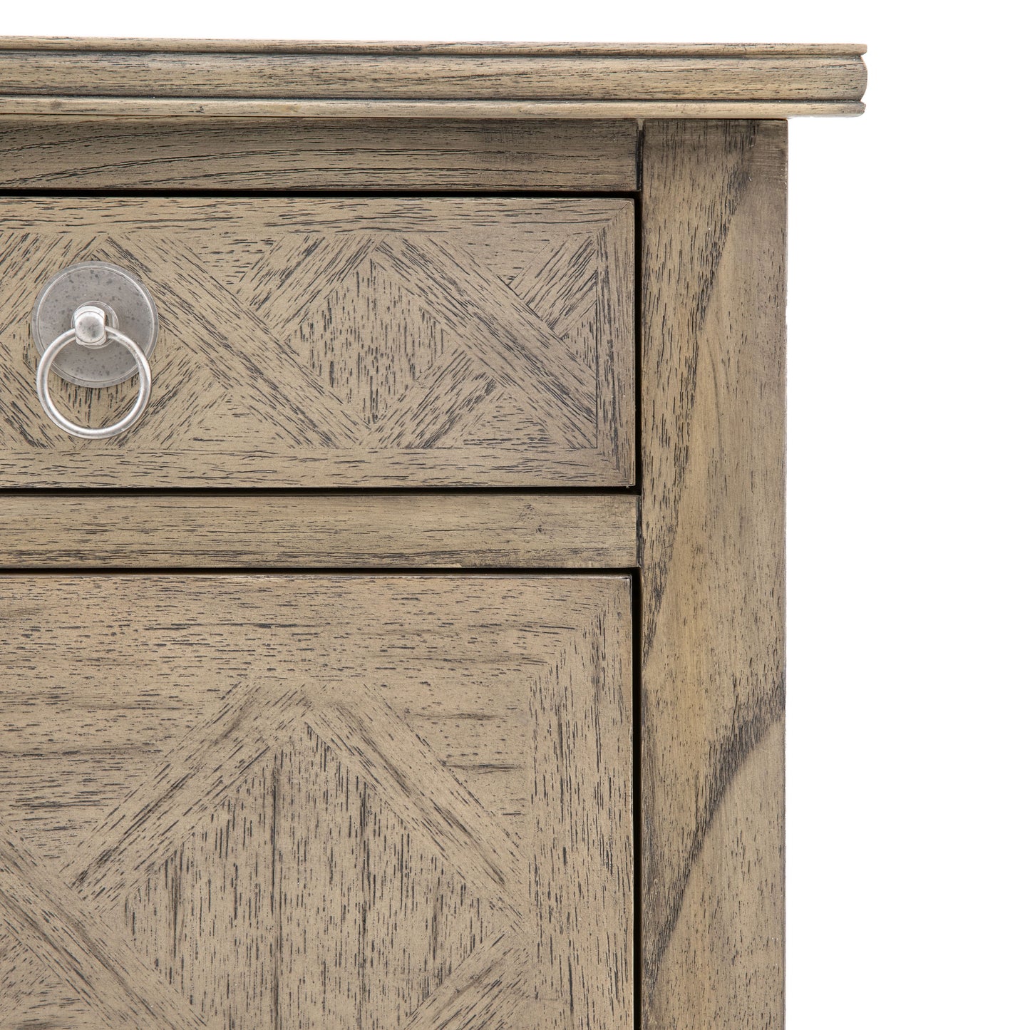 Mustique 7 Drawer Chest Natural