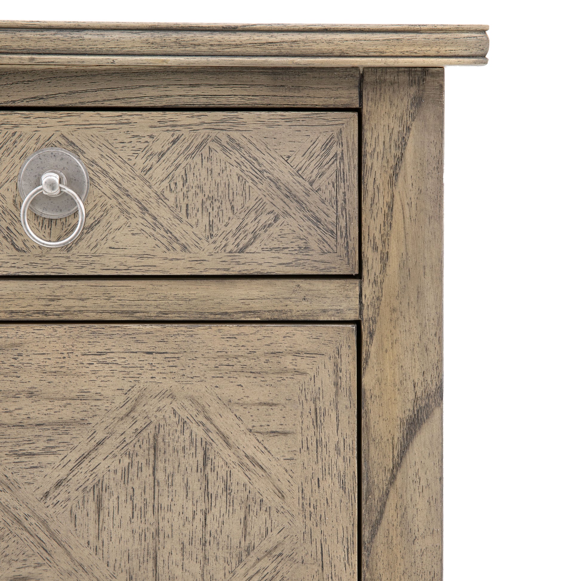 Mustique 7 Drawer Chest Natural