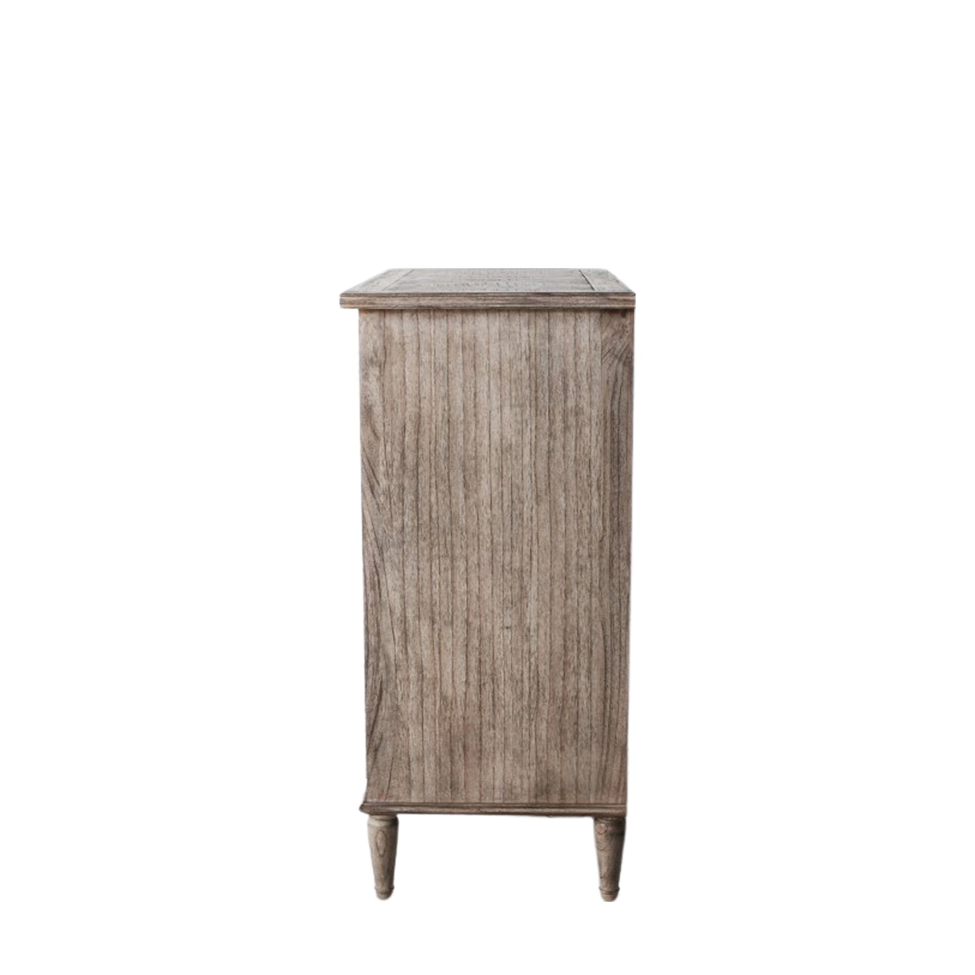 Mustique 5 Drawer Chest Natural
