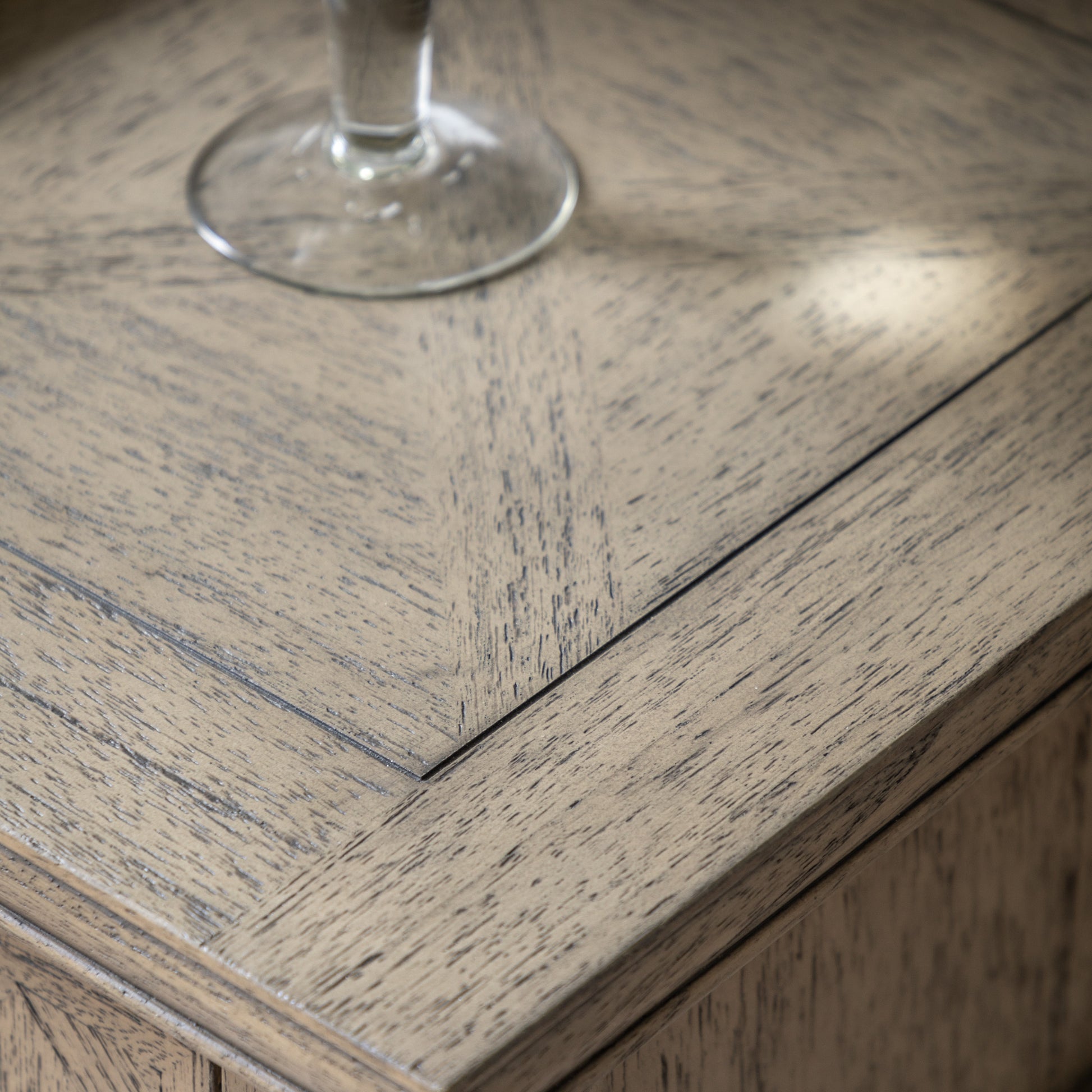 Mustique Dressing Table Natural