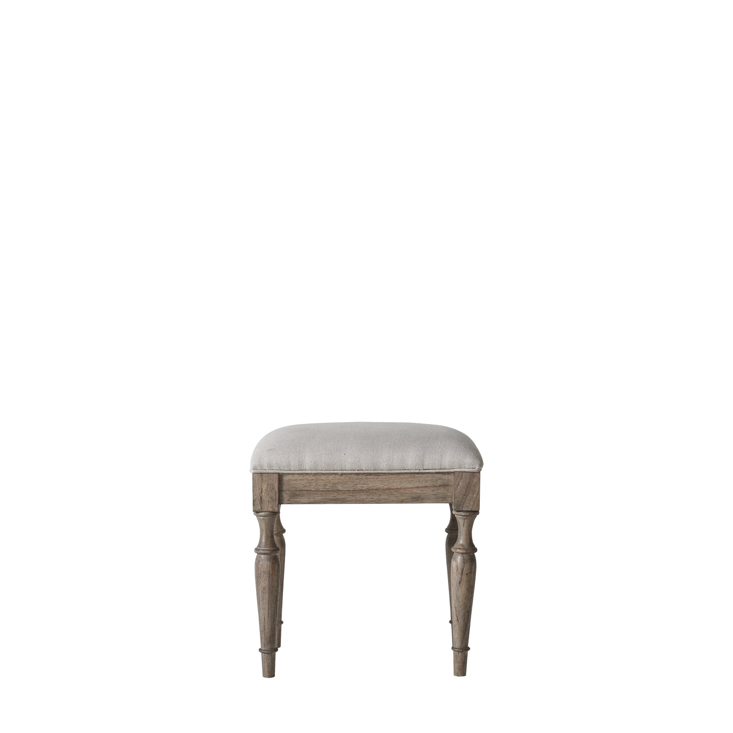 Mustique Dressing Stool Natural