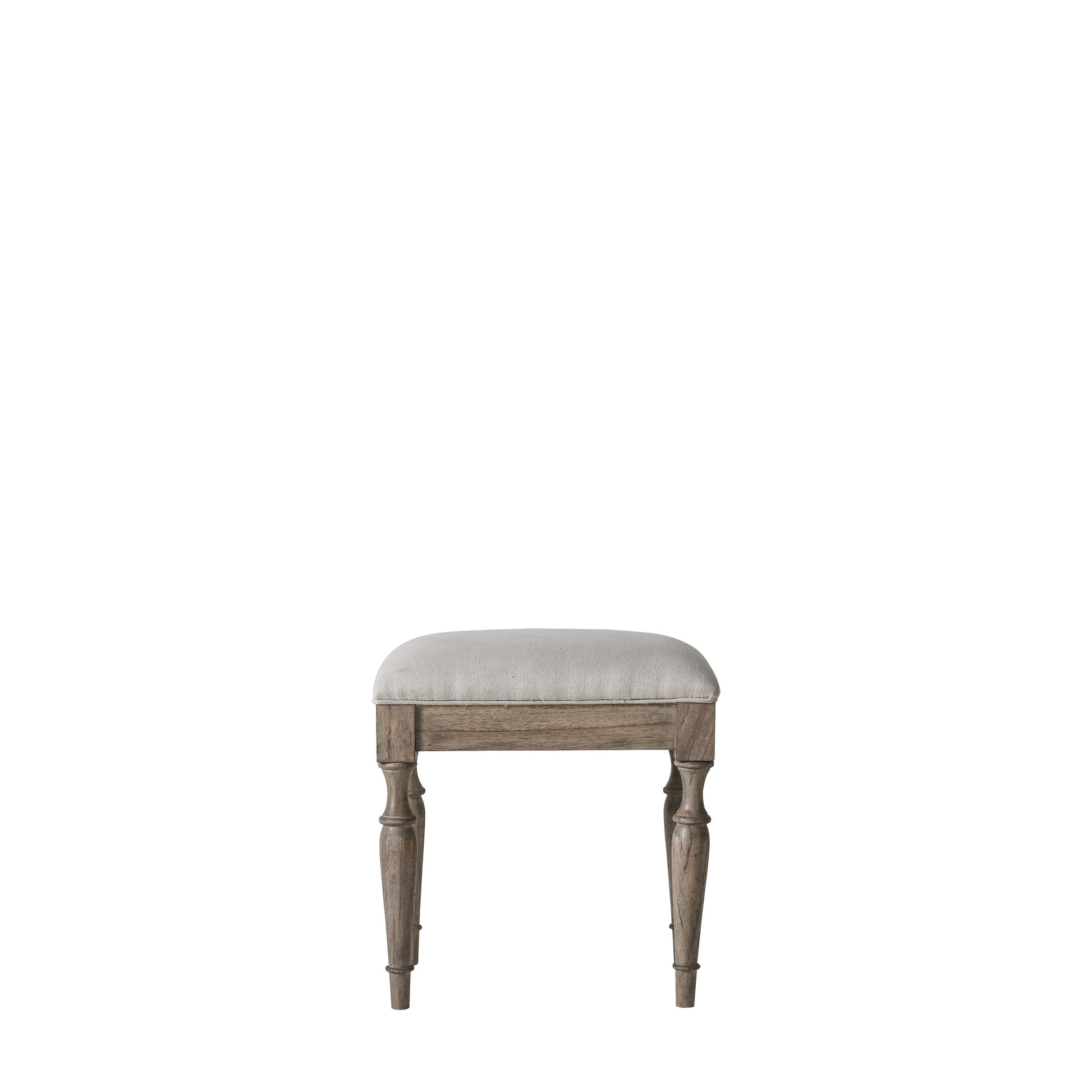 Mustique Dressing Stool Natural