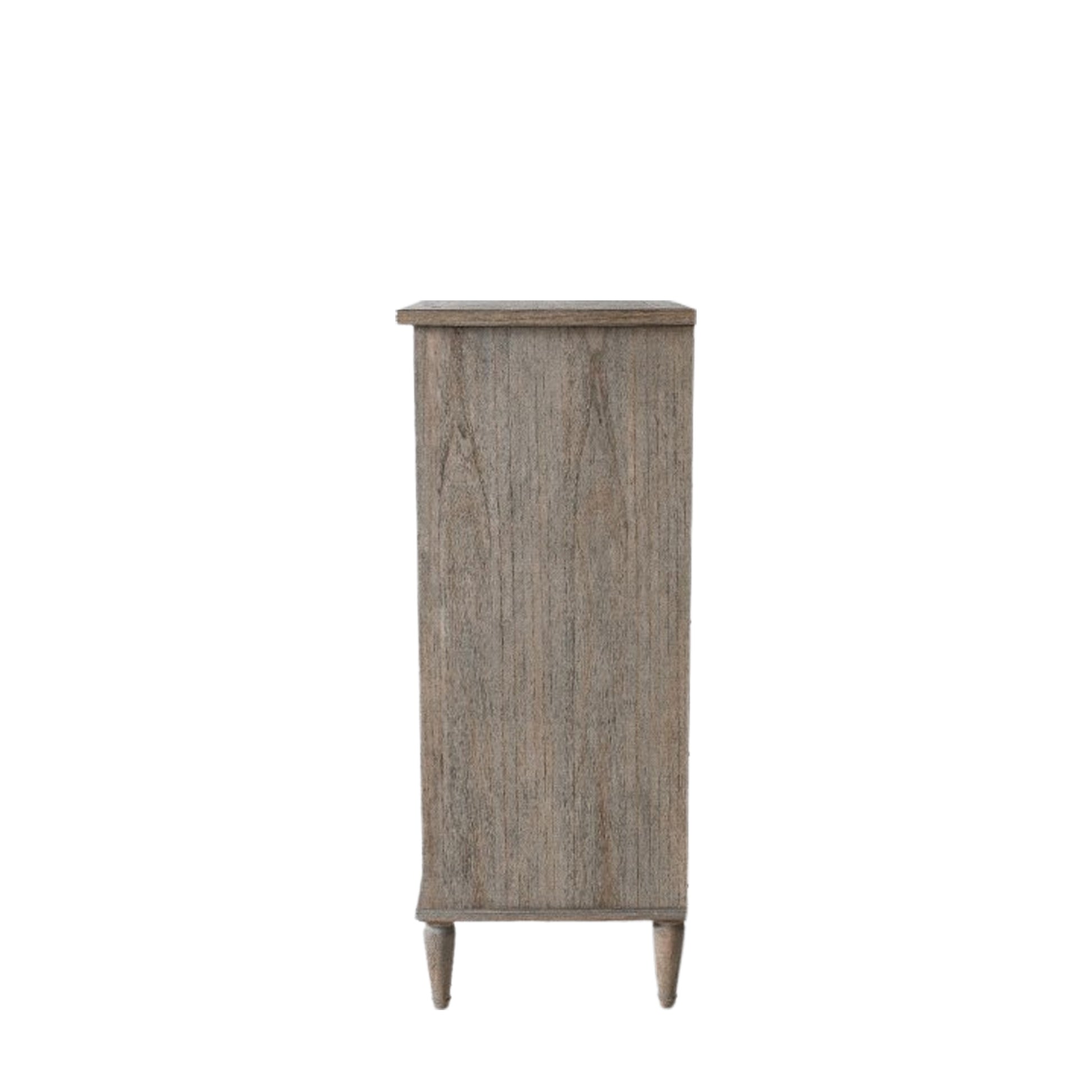 Mustique 5 Drawer Lingerie Chest Natural