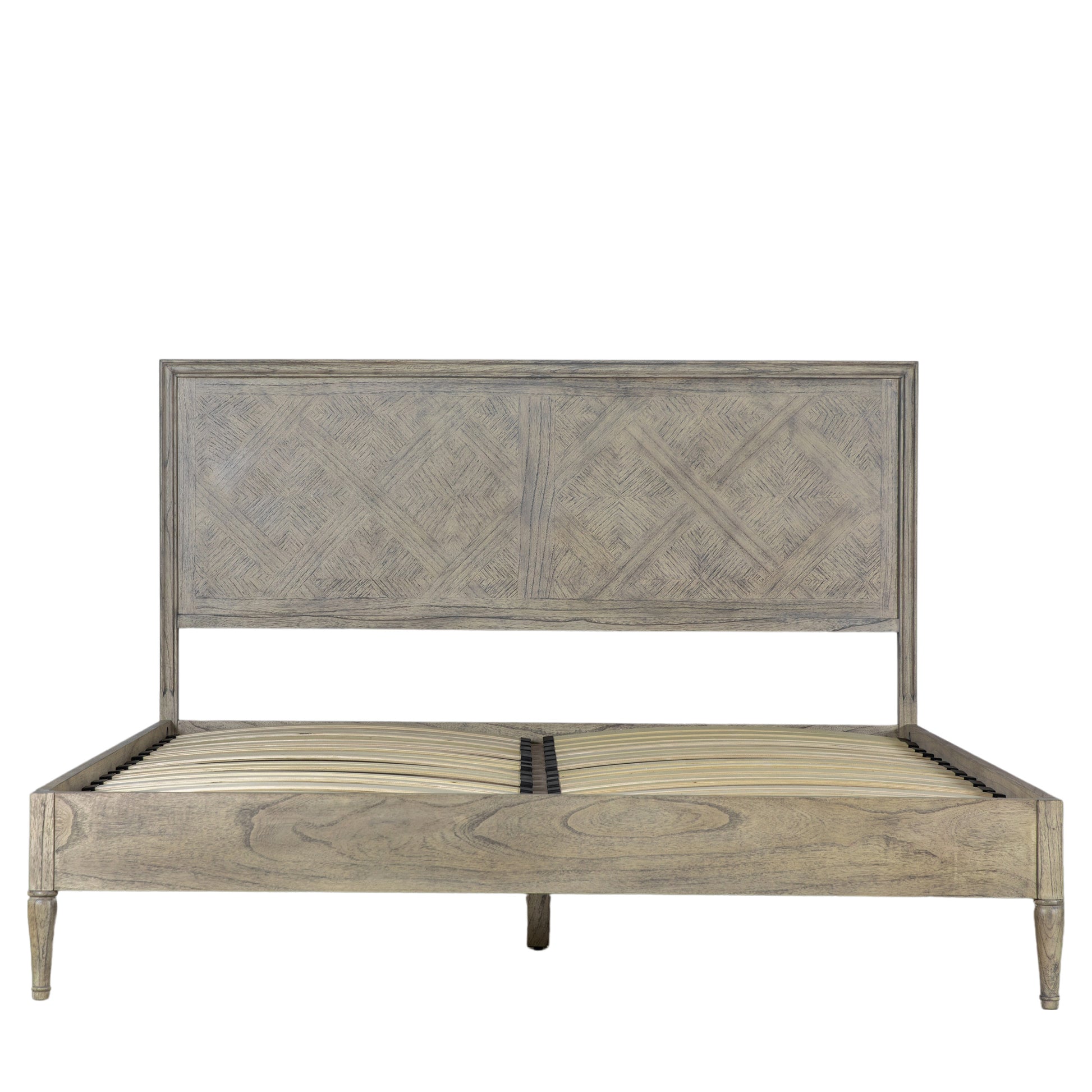 Mustique Bed Natural King