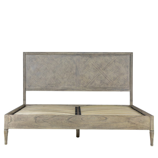 Mustique Bed Natural King