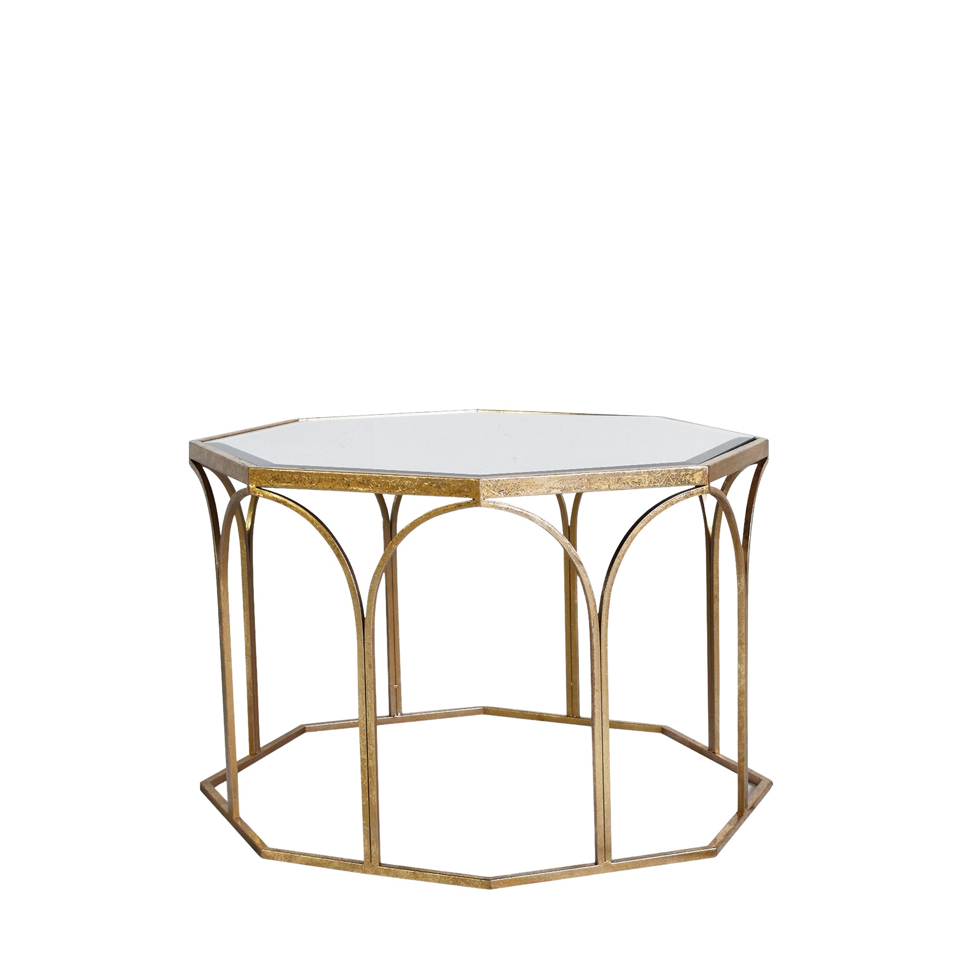 Canterbury Coffee Table Gold