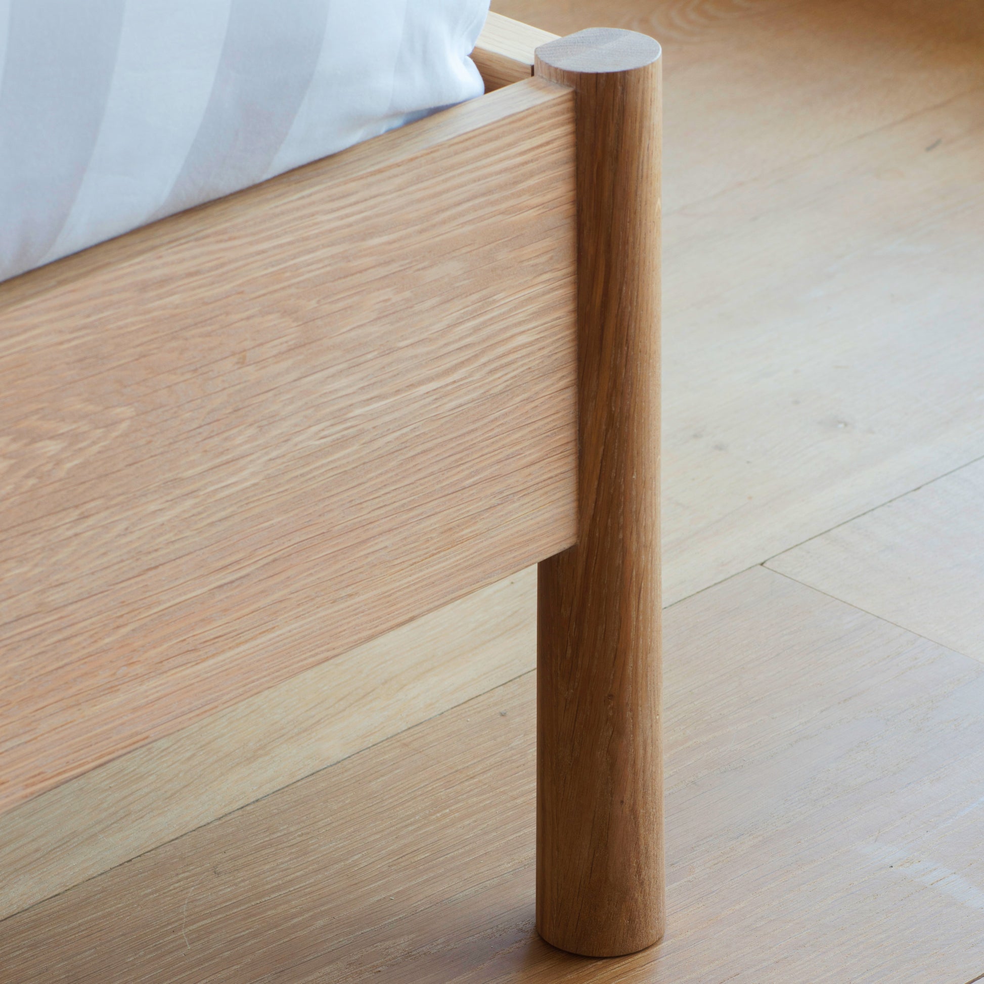 Wycombe Bed Oak King