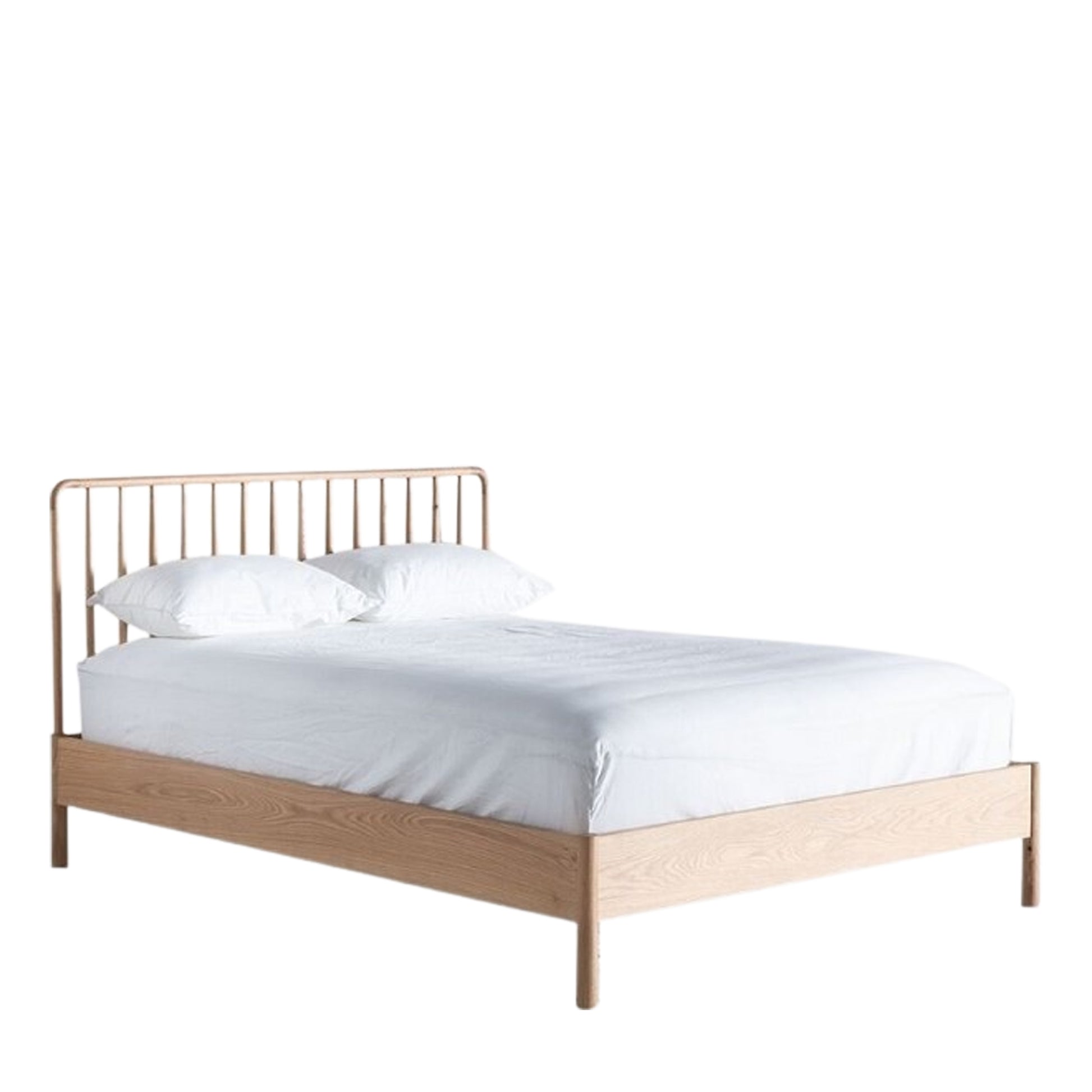 Wycombe Bed Oak King