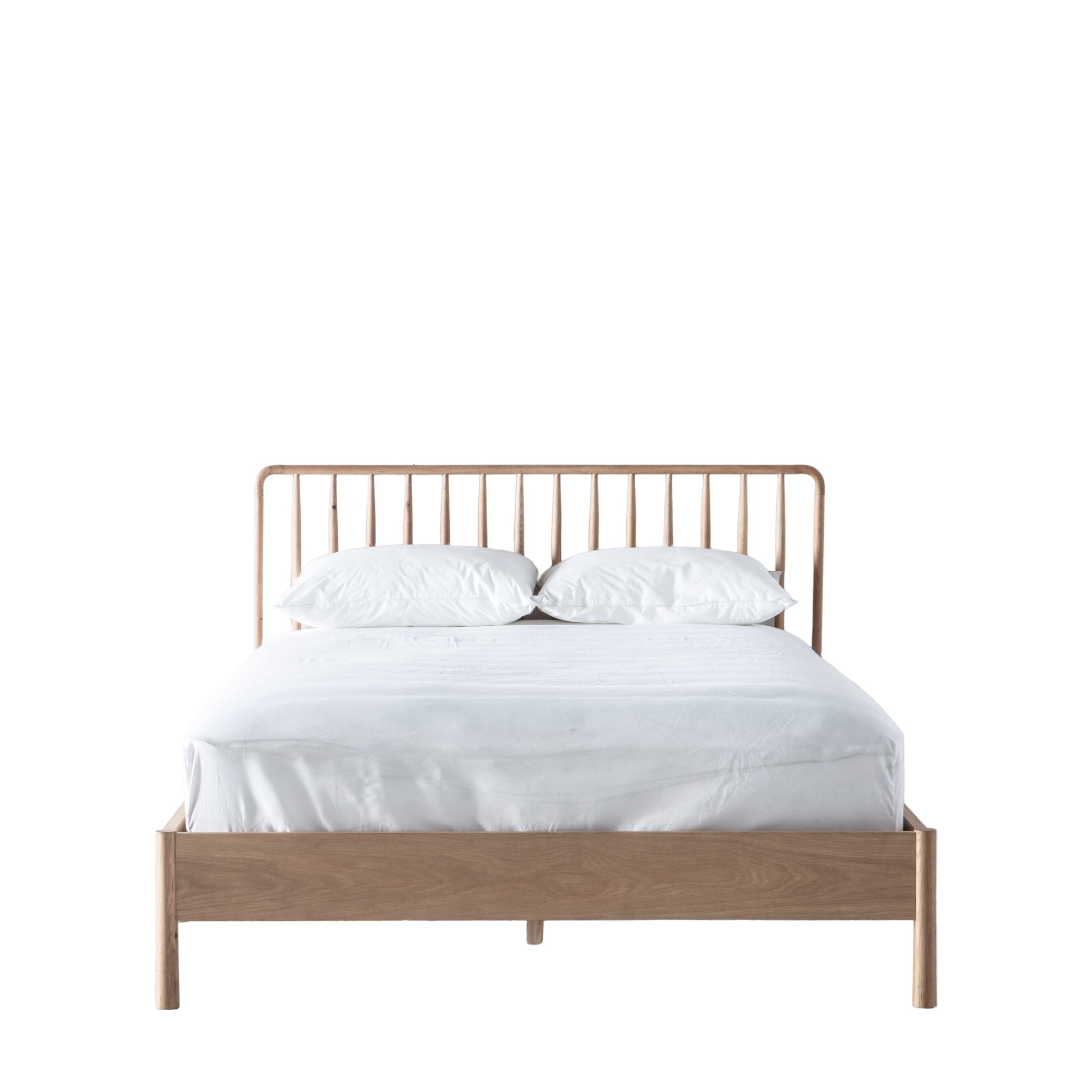 Wycombe Bed Oak Super King