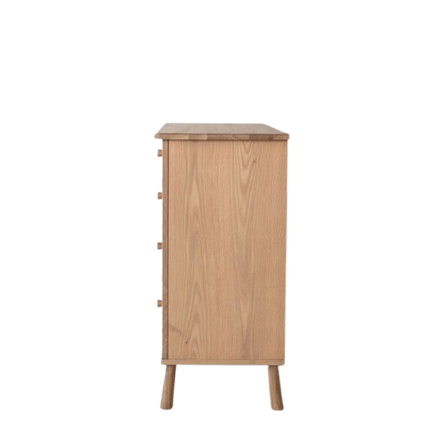 Wycombe 5 Drawer Chest Oak