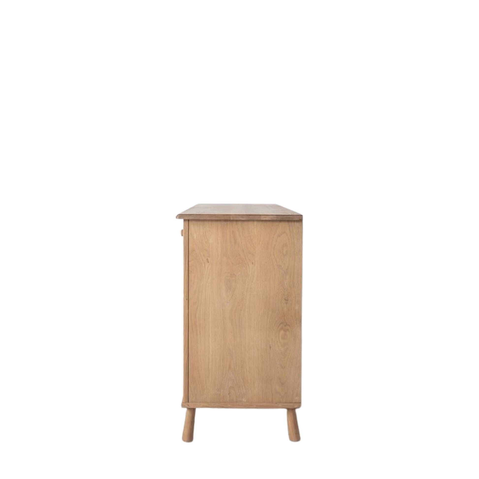 Wycombe 3 Door 3 Drawer Sideboard Oak