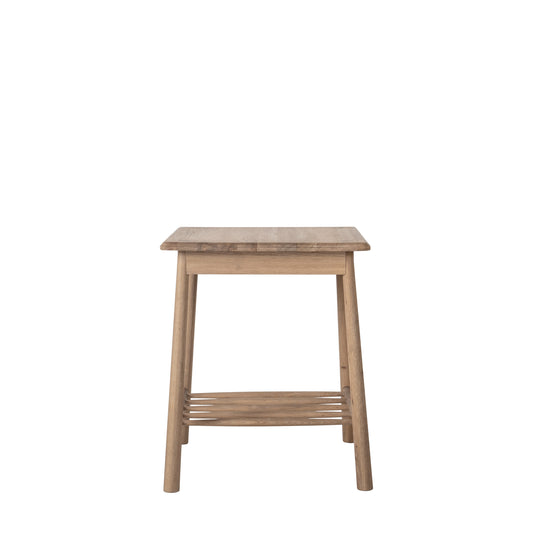 Wycombe Side Table Oak