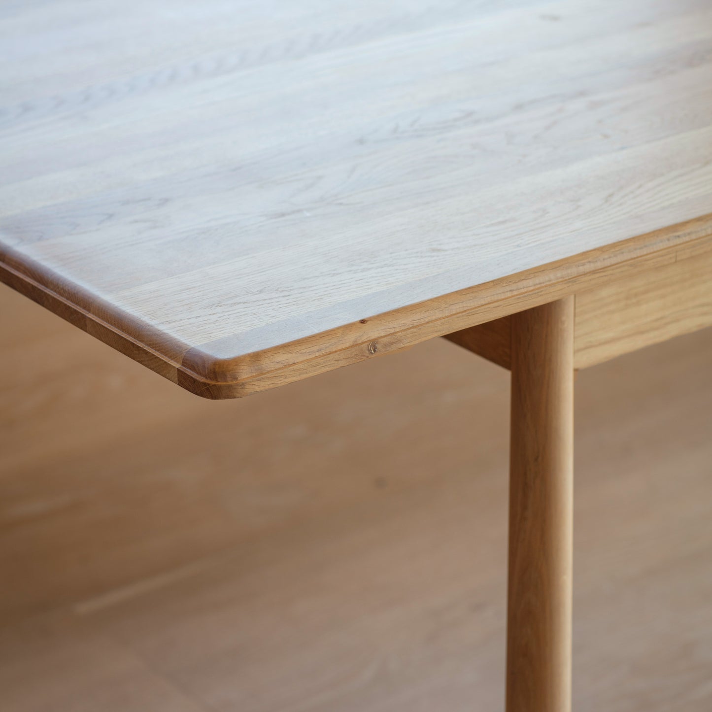 Wycombe Ext Dining Table Oak