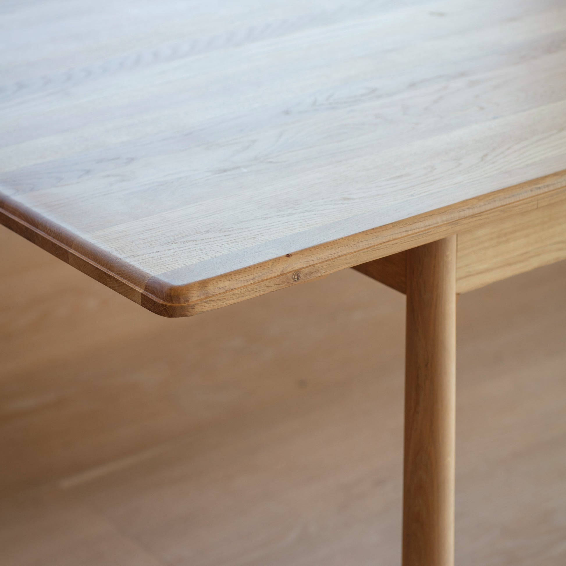 Wycombe Ext Dining Table Oak