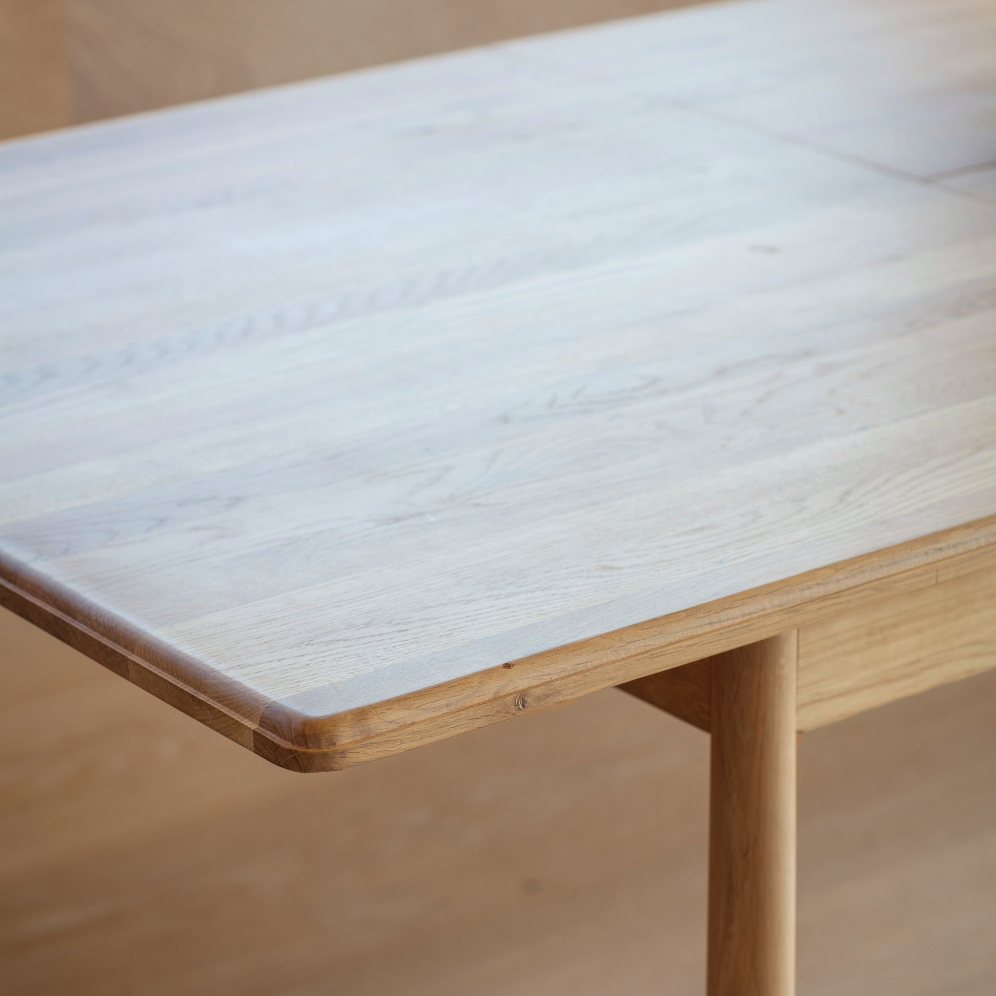 Wycombe Ext Dining Table Oak