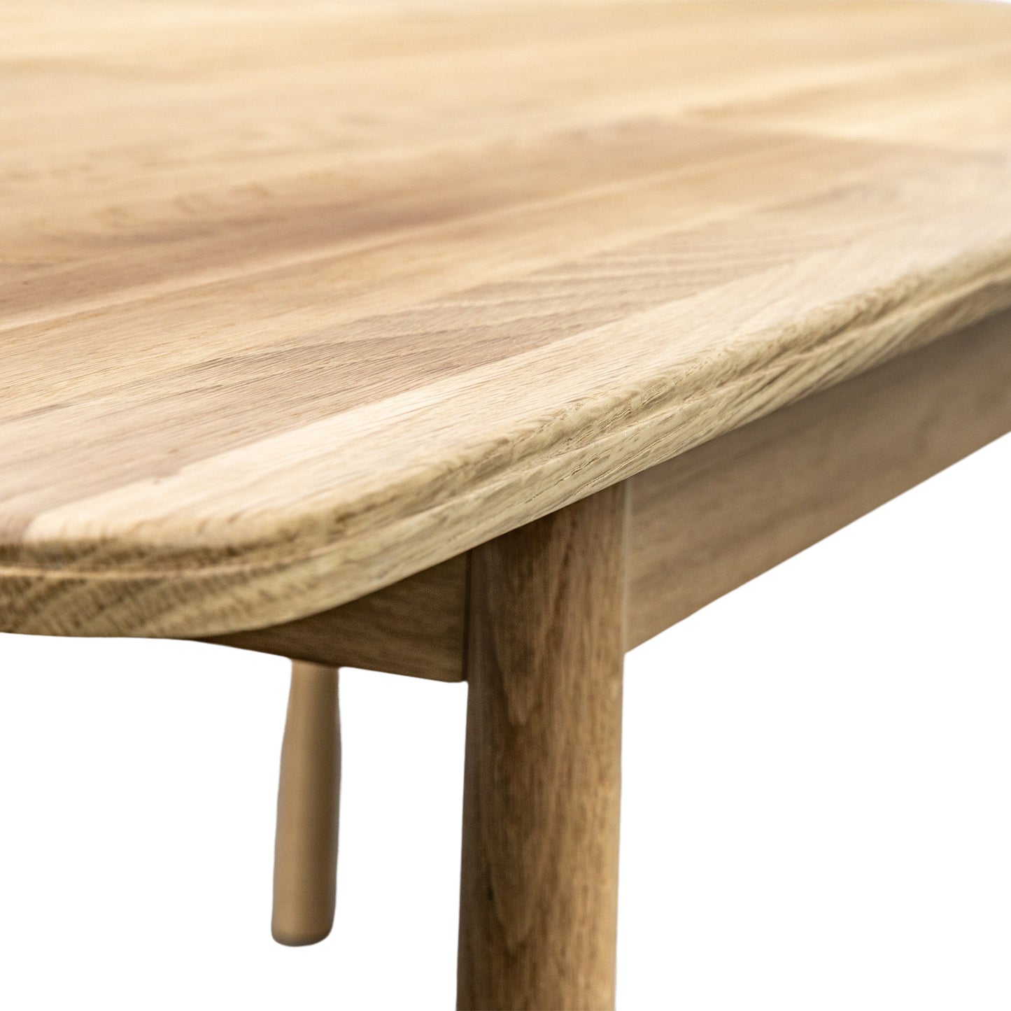 Wycombe Ext Dining Table Oak