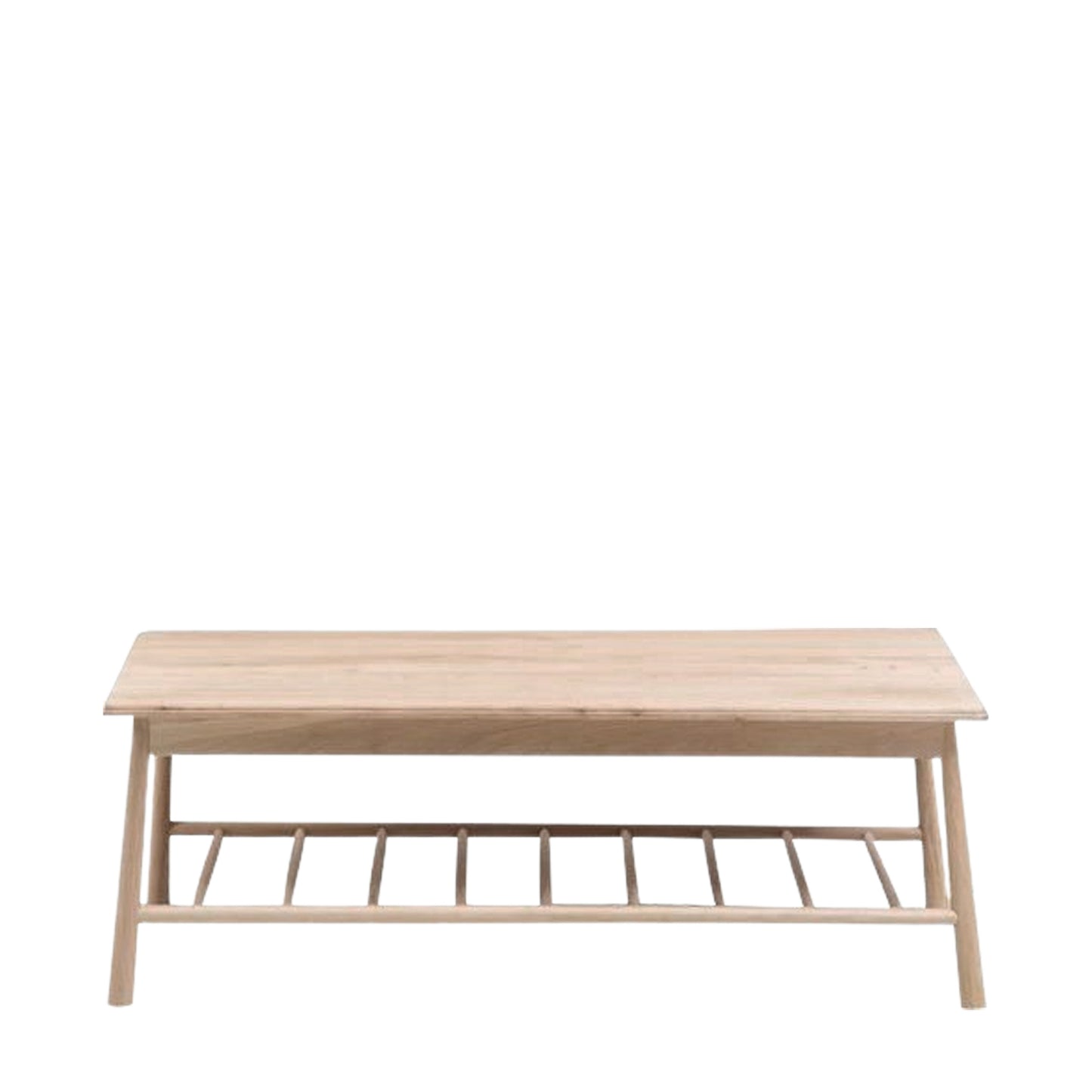 Wycombe Rect Coffee Table Oak
