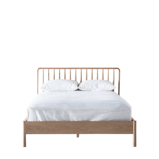 Wycombe Bed Oak Double