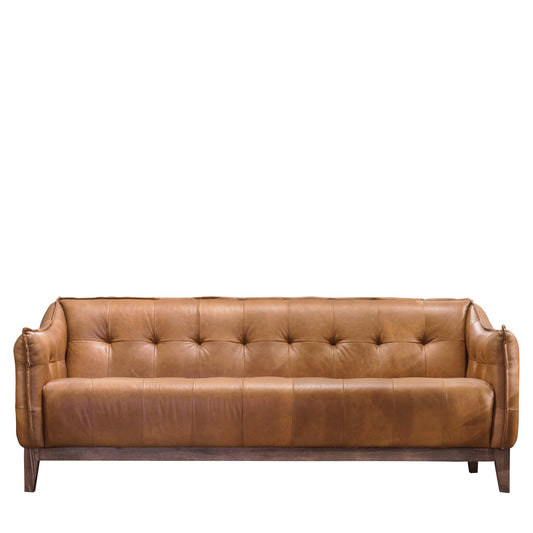 Ecclestone Sofa Brown