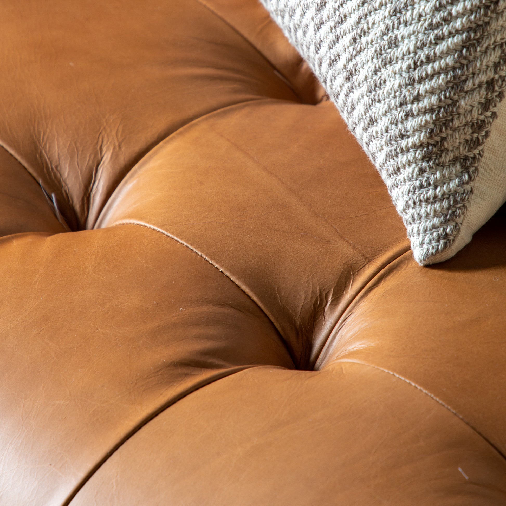 Ecclestone Sofa Brown