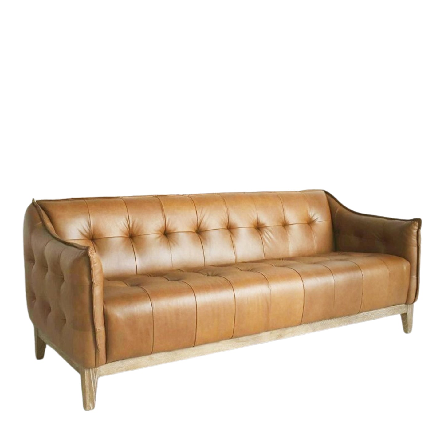 Ecclestone Sofa Brown