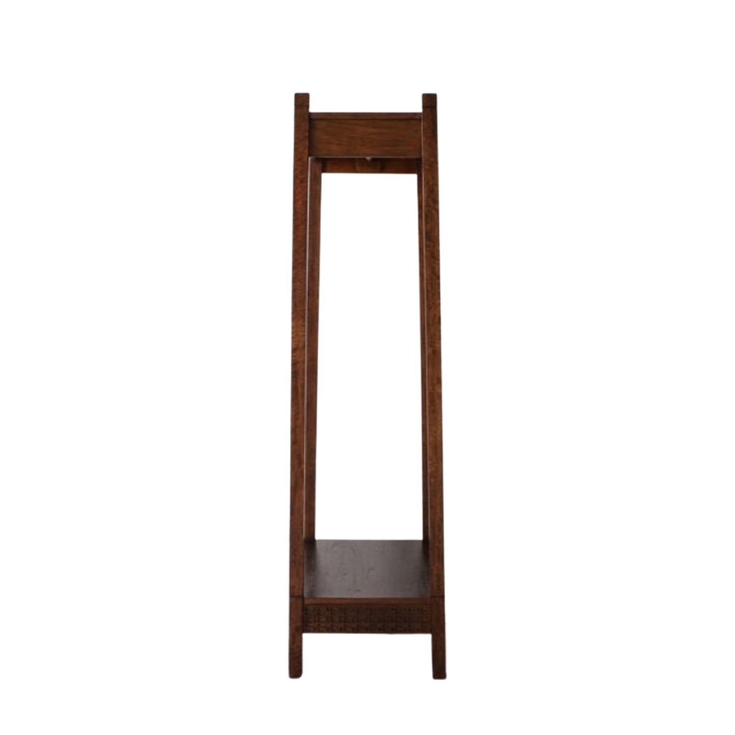 Boho Retreat Open Wardrobe Brown
