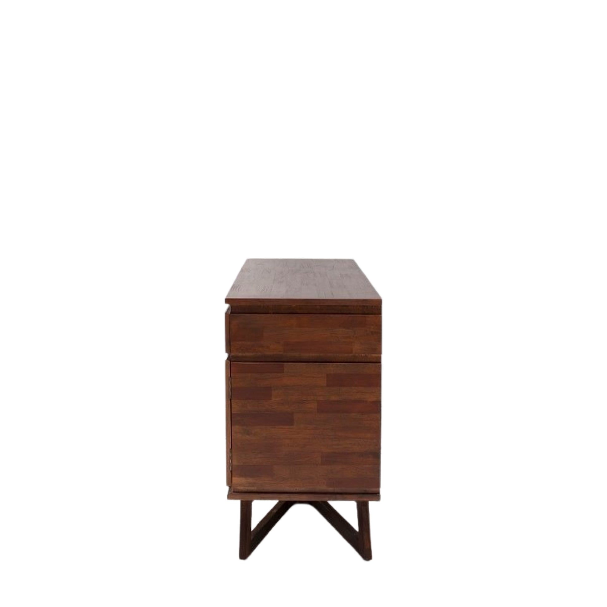 Boho Retreat 3Dr/2Drwr Sideboard Brown