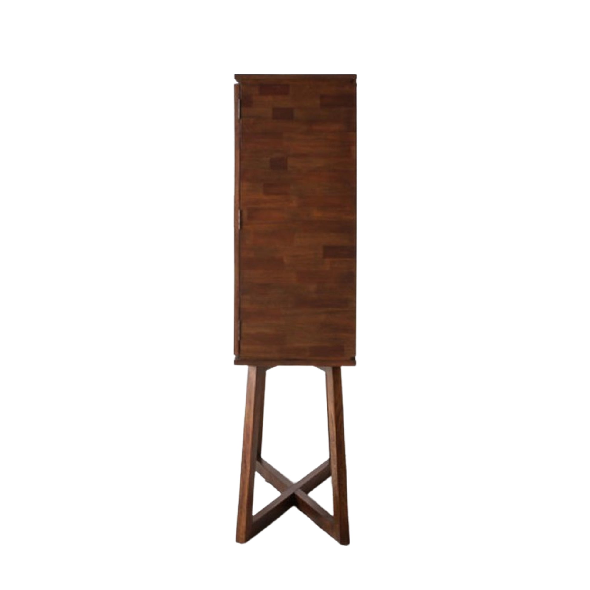 Boho Retreat Cocktail Cabinet Brown