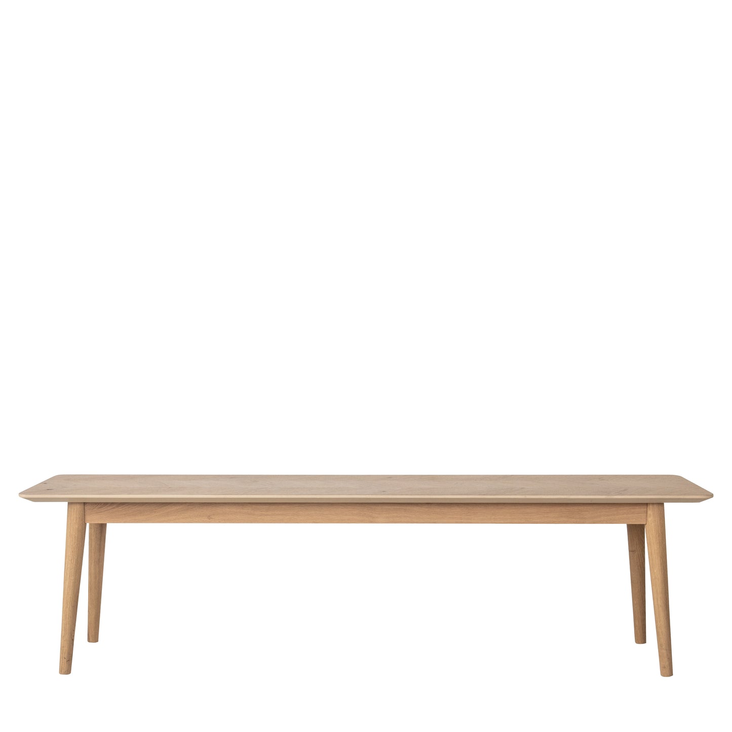 Milano Dining Bench Oak