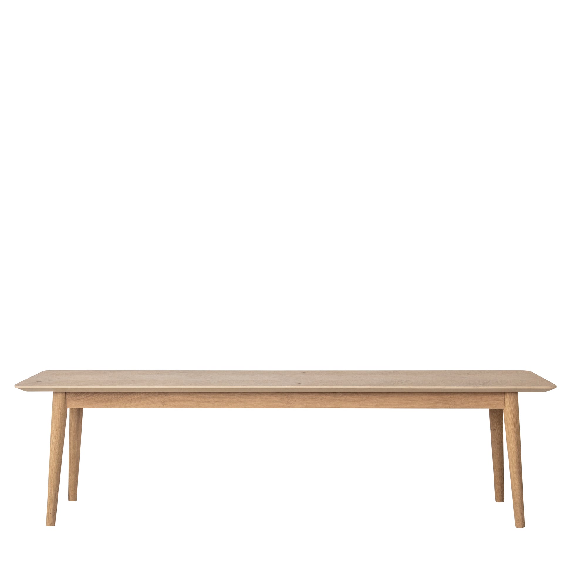 Milano Dining Bench Oak