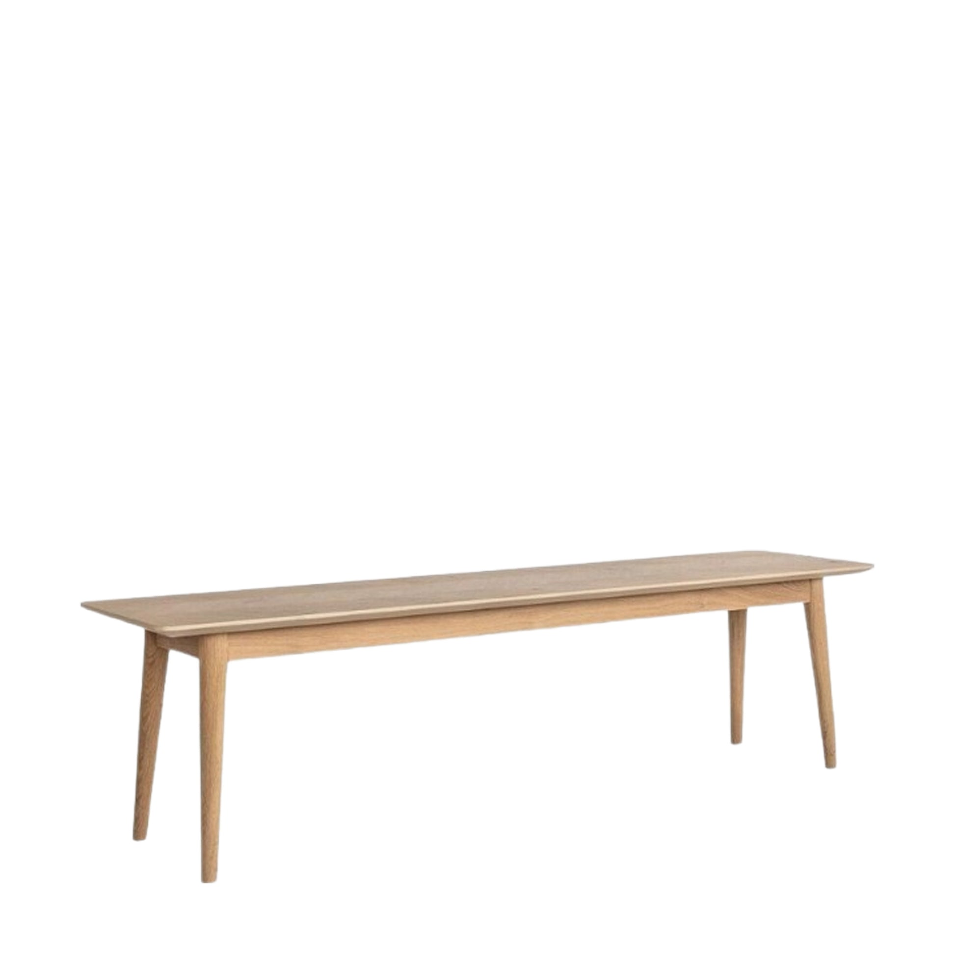 Milano Dining Bench Oak