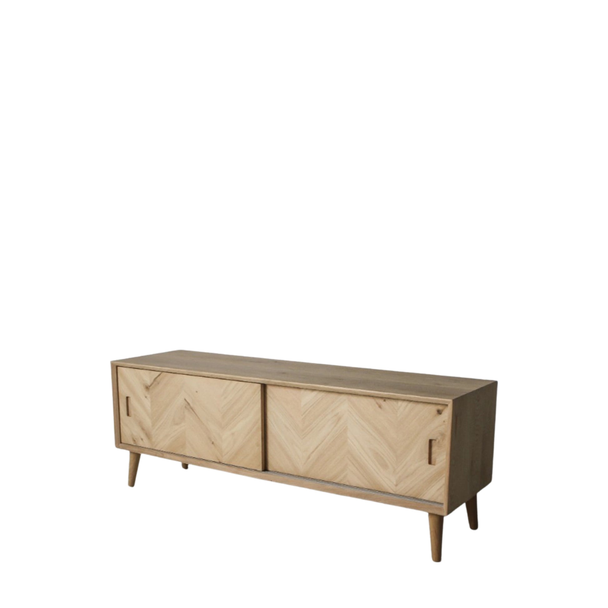Milano Media Unit Oak
