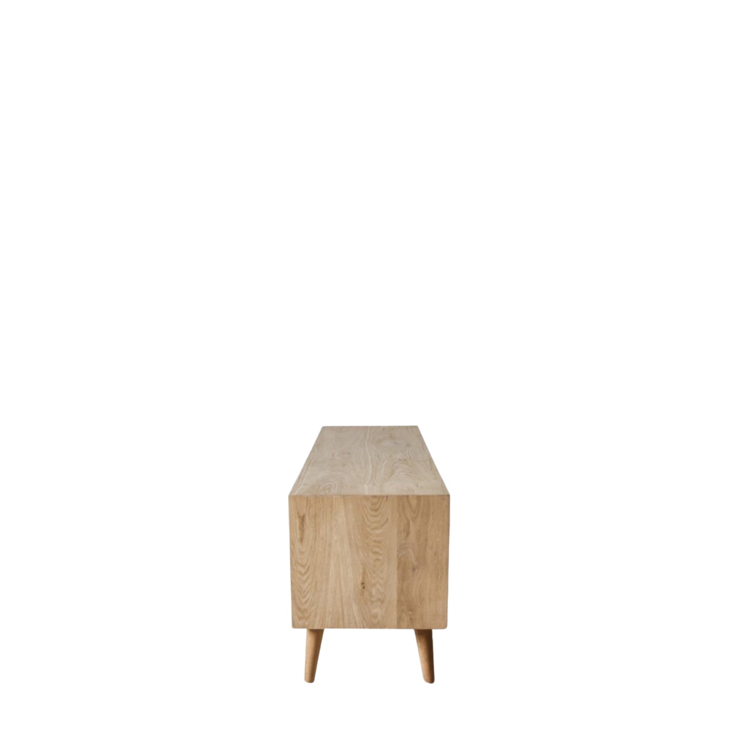 Milano Media Unit Oak