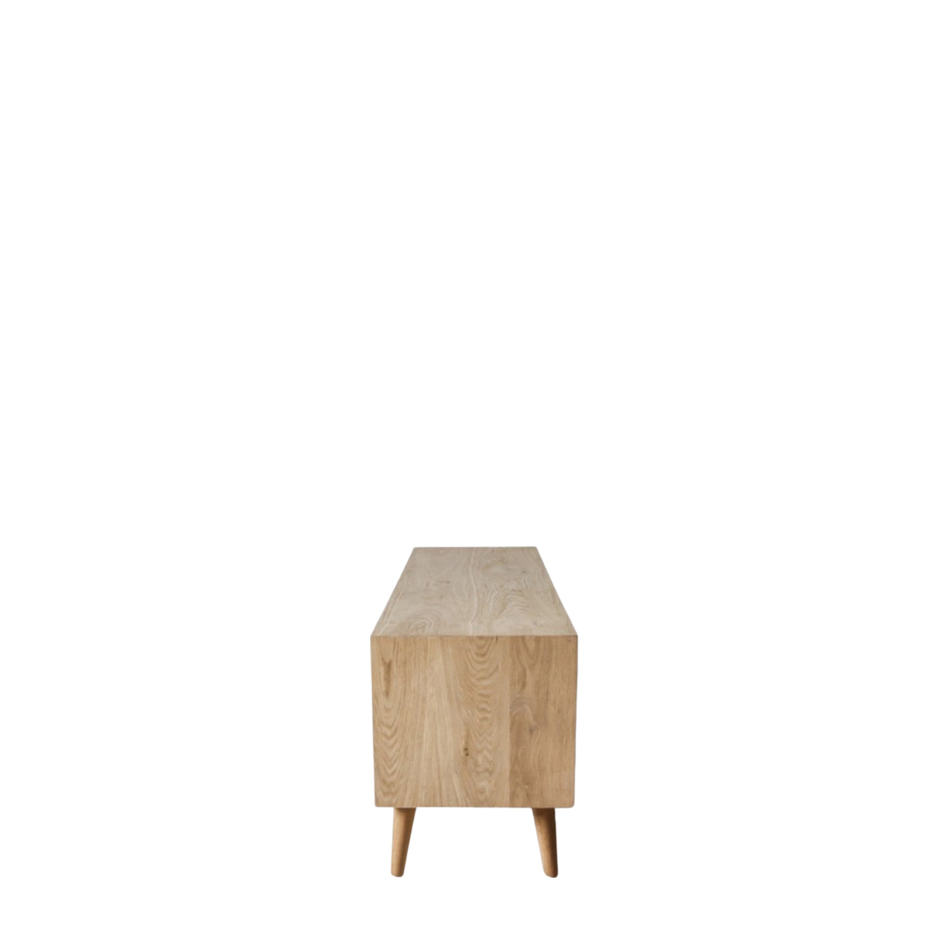 Milano Media Unit Oak
