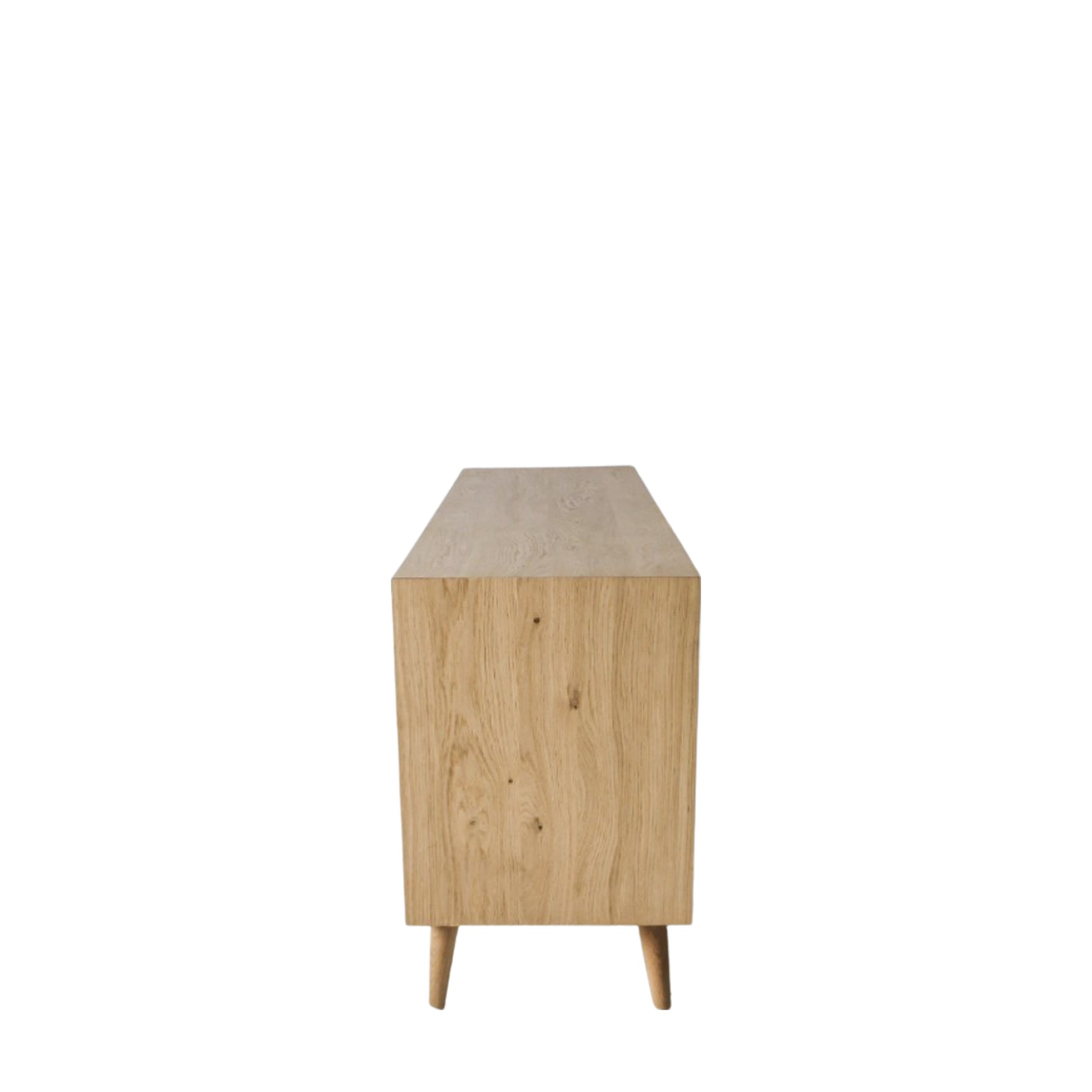 Milano 2Dr/3Drwr Sideboard Oak