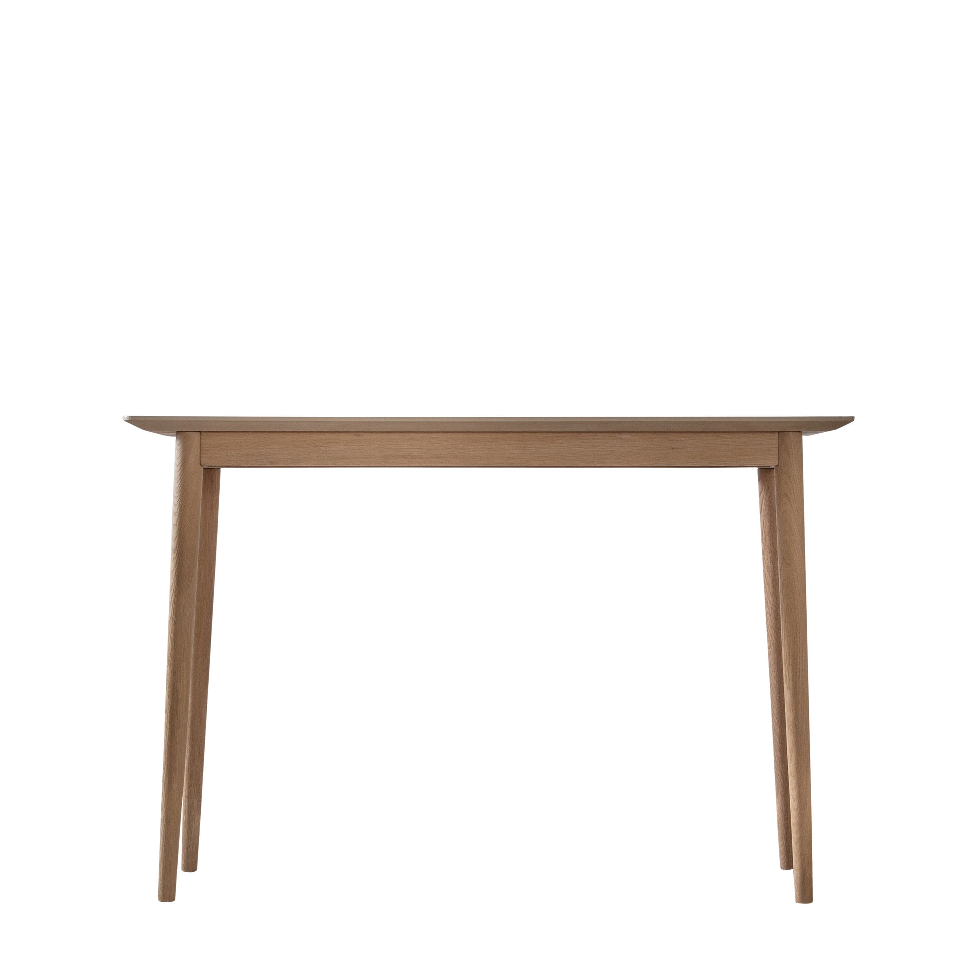 Milano Console Table Oak