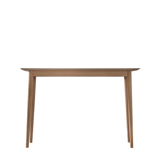 Milano Console Table Oak