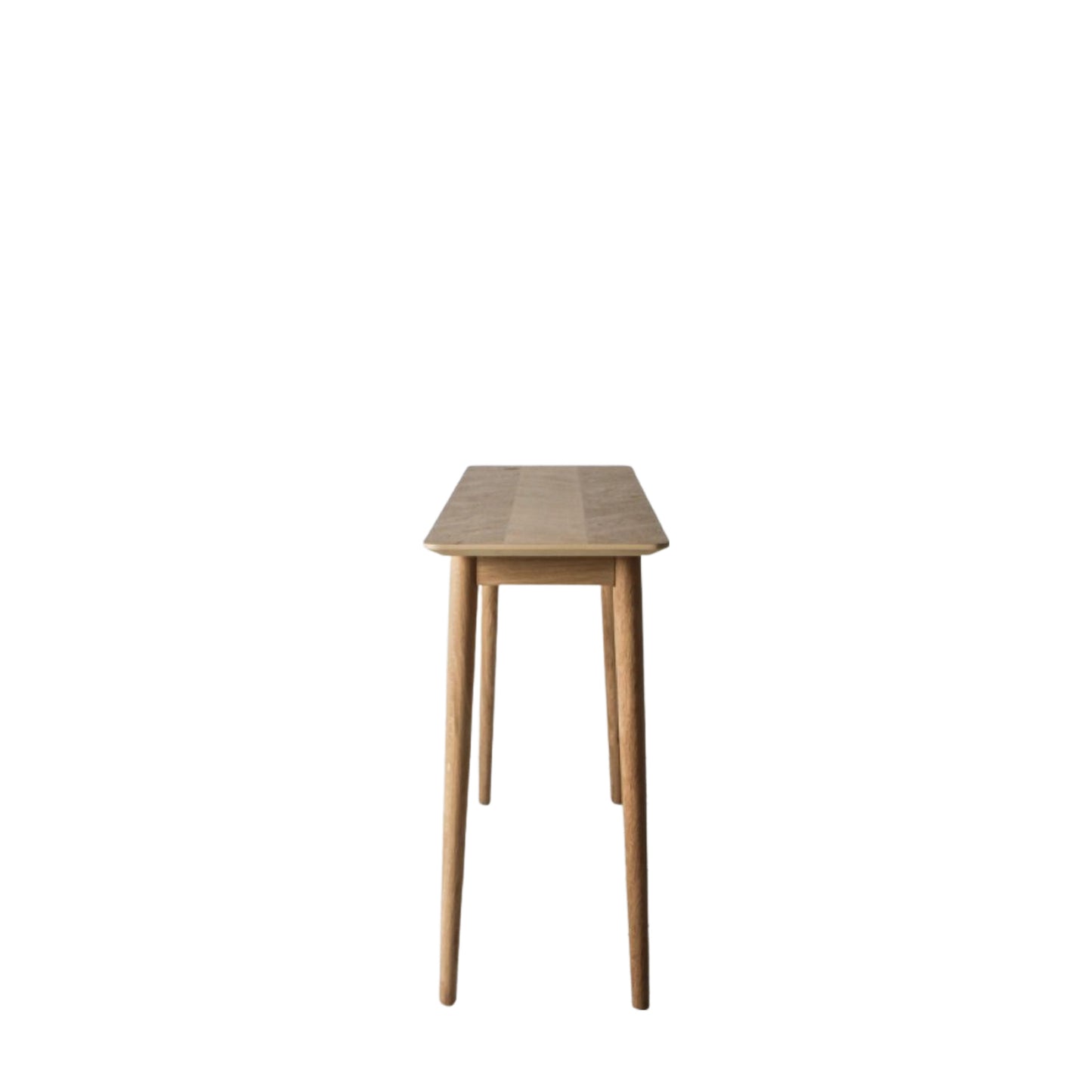 Milano Console Table Oak