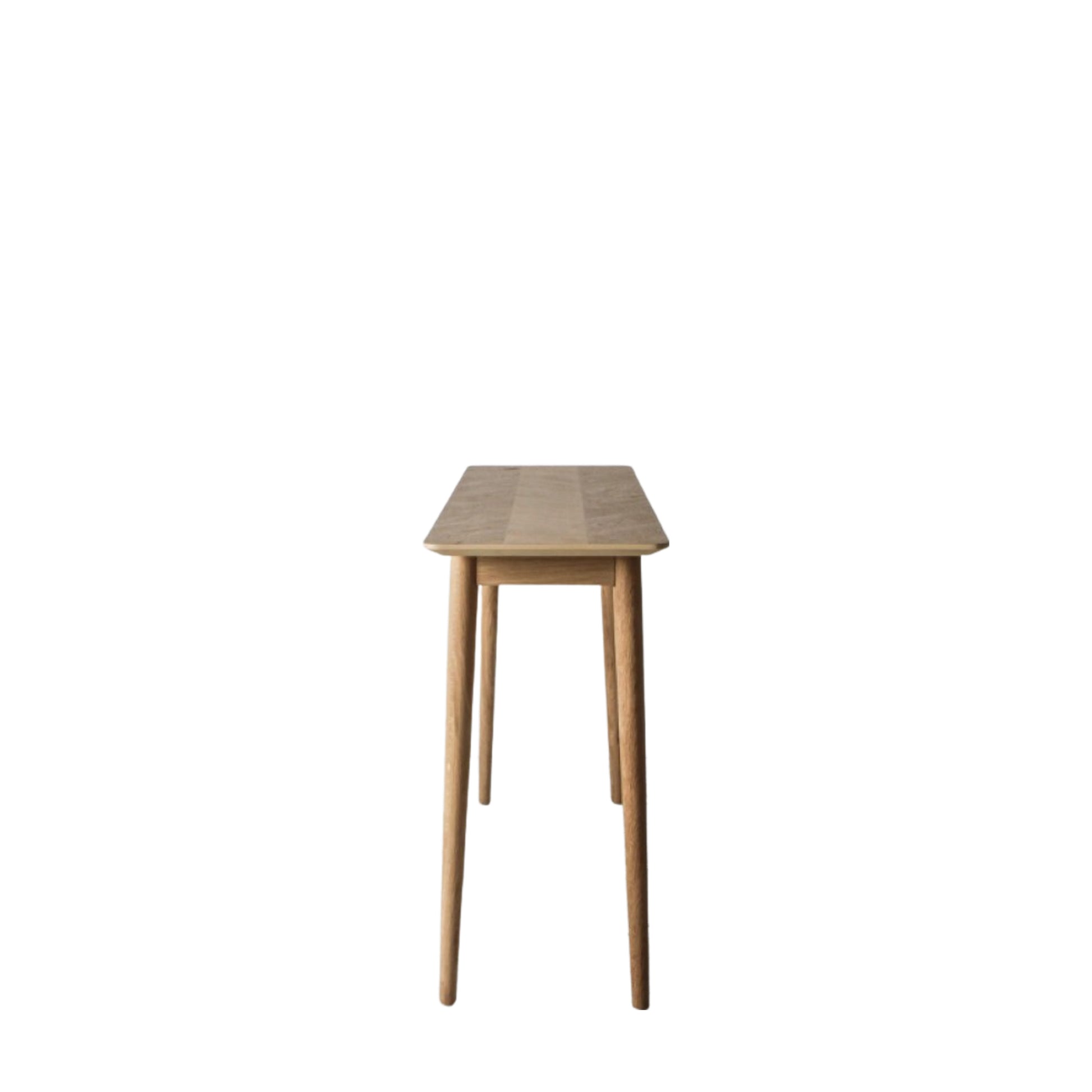 Milano Console Table Oak