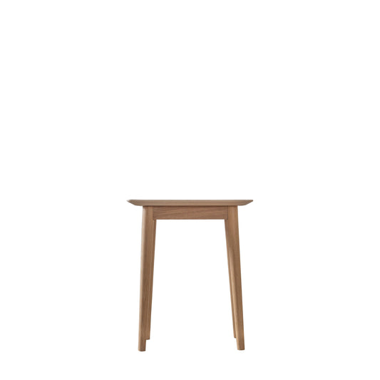 Milano Side Table Oak