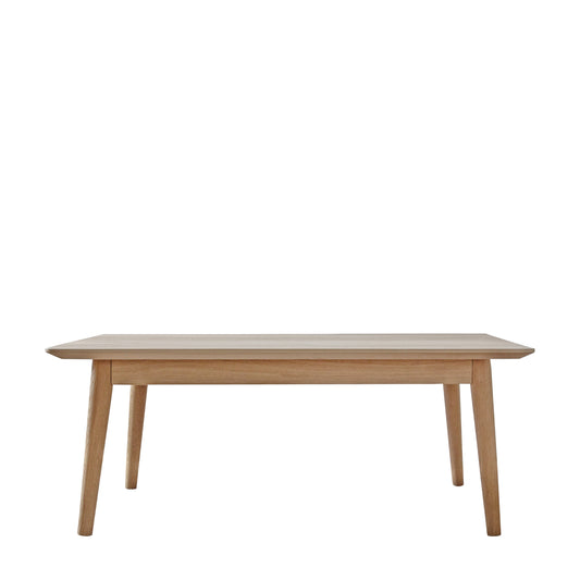 Milano Coffee Table Oak