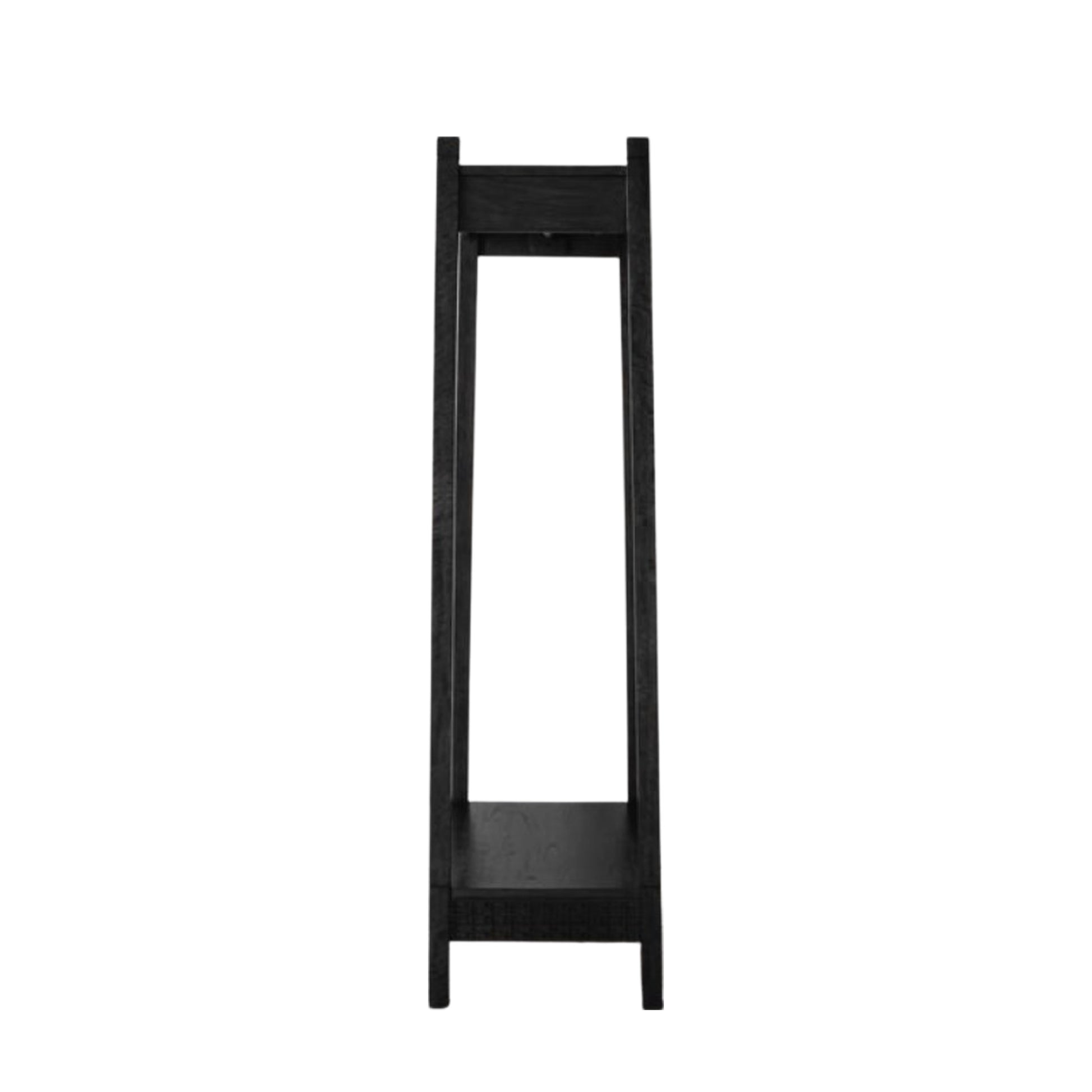 Boho Boutique Open Wardrobe Black