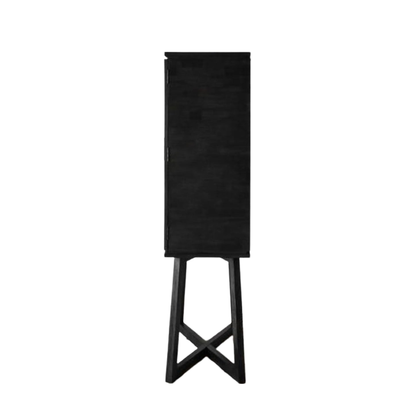 Boho Boutique Cocktail Cabinet Black