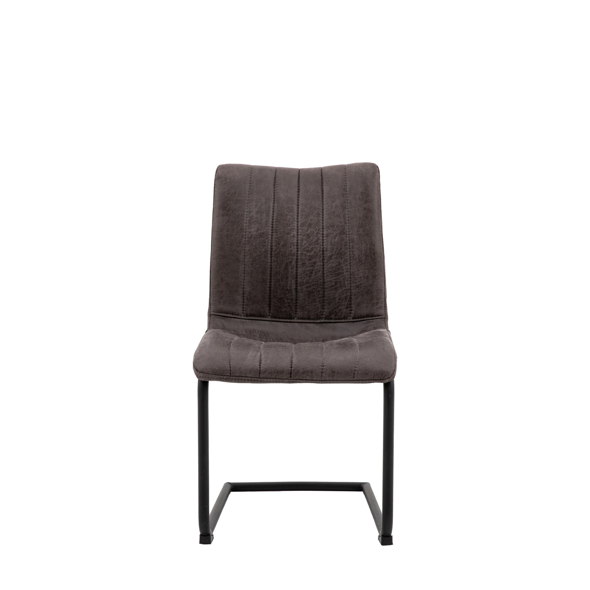 Edington Chair (2pk) Grey